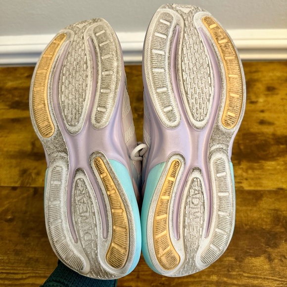 Adidas alphabounce+ running shoe size 9 womens - Picture 7 of 7